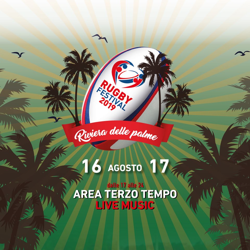  RUGBY FESTIVAL 2019 – Area Terzo Tempo