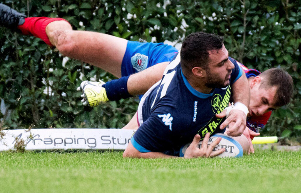 Unione Rugby Samb: netta vittoria ad Ancona!