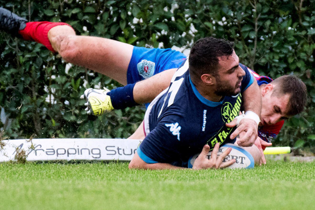 Unione Rugby Samb: netta vittoria ad Ancona!