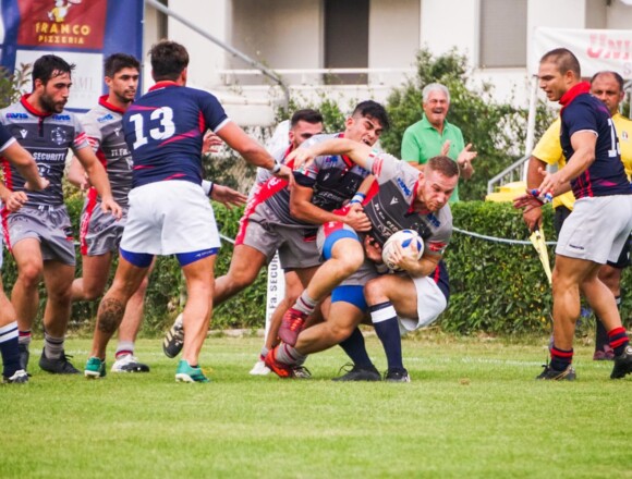 Fi.Fa. Security Network Unione Rugby San Benedetto vs. Bologna Rugby Club