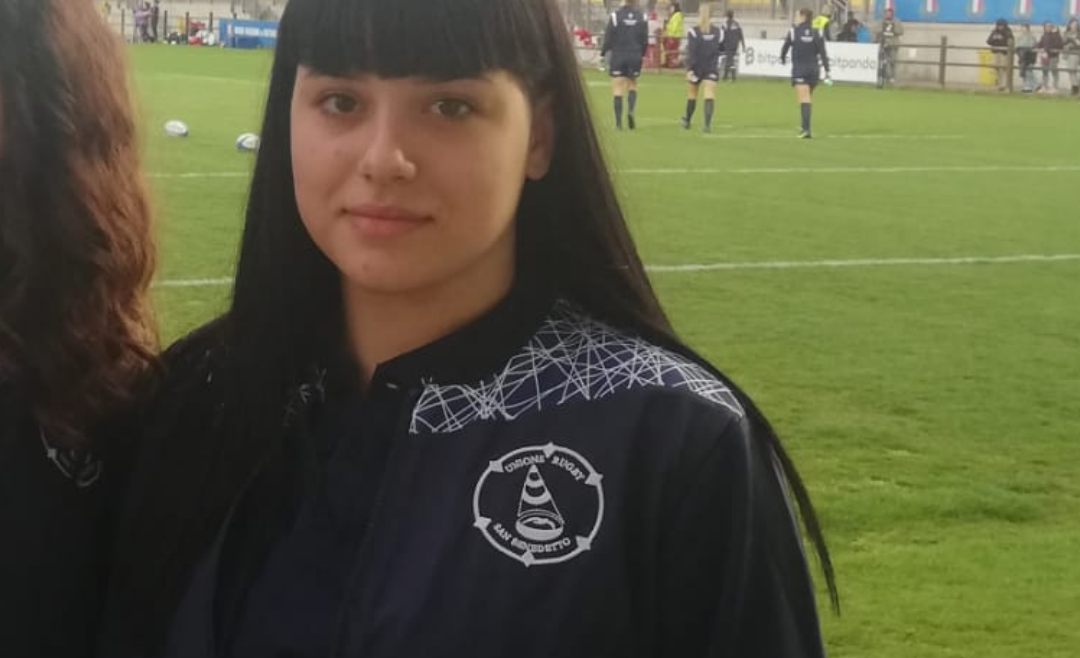 Alessandra Curzi convocata con la Nazionale U18