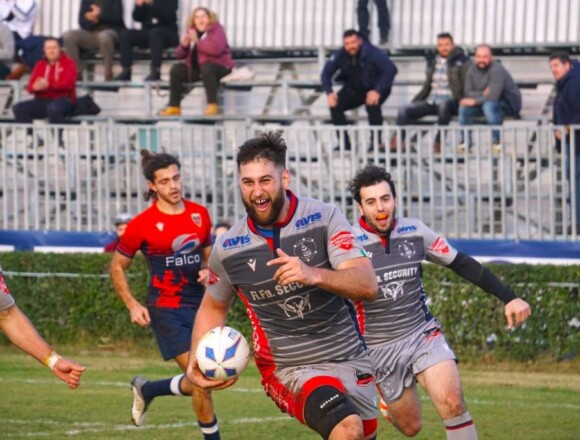 Fi.Fa. Security Unione Rugby San Benedetto vs. Imola Rugby 46-27