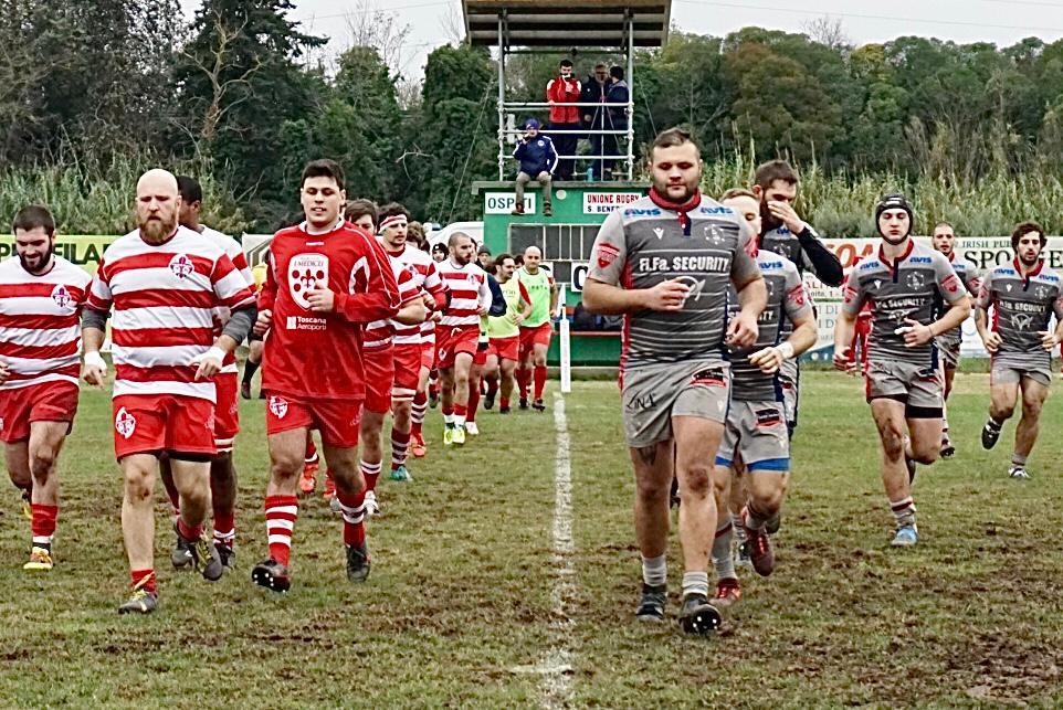 Fi.Fa. Security Unione Rugby San Benedetto vs. Firenze Rugby 1931