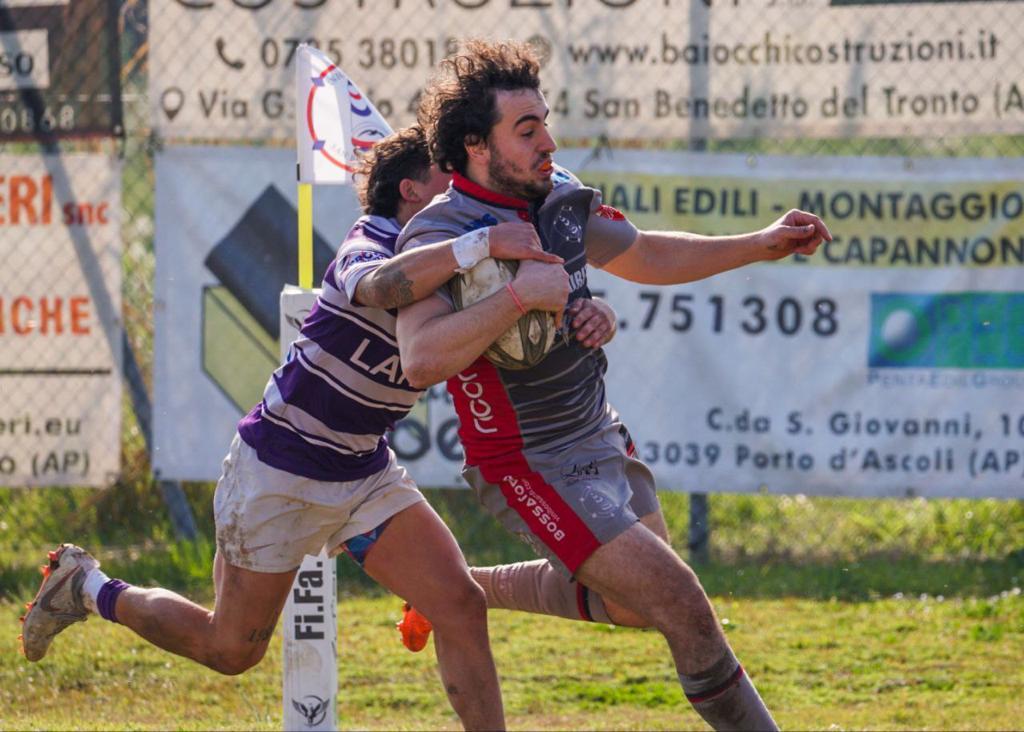 FI.FA. SECURITY U.R. SAN BENEDETTO – FLORENTIA RUGBY 17-33