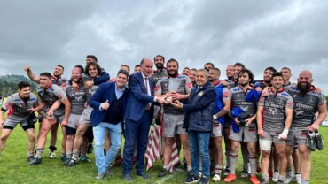 Fi.Fa. Security U. R. San Benedetto vs. Rugby Jesi 26-7